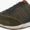 Josef Seibel Casual Sneakers Sneakers Laag Anton Heren Kaki