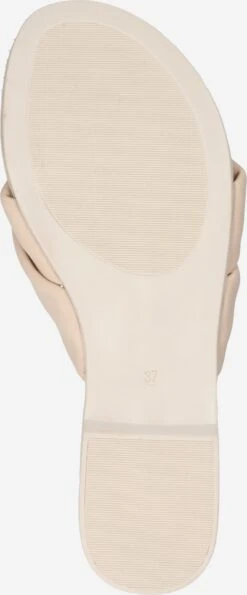 Klassieke Muiltjes Muiltjes Cinzia Dames Beige -Hummel Winkel 136396f020461248b01923158784e78f