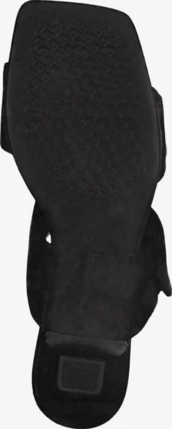 Tamaris Sandalen Met Hak Muiltjes Dames Zwart -Hummel Winkel 136862fe4d63c229ffe54987043edd8d