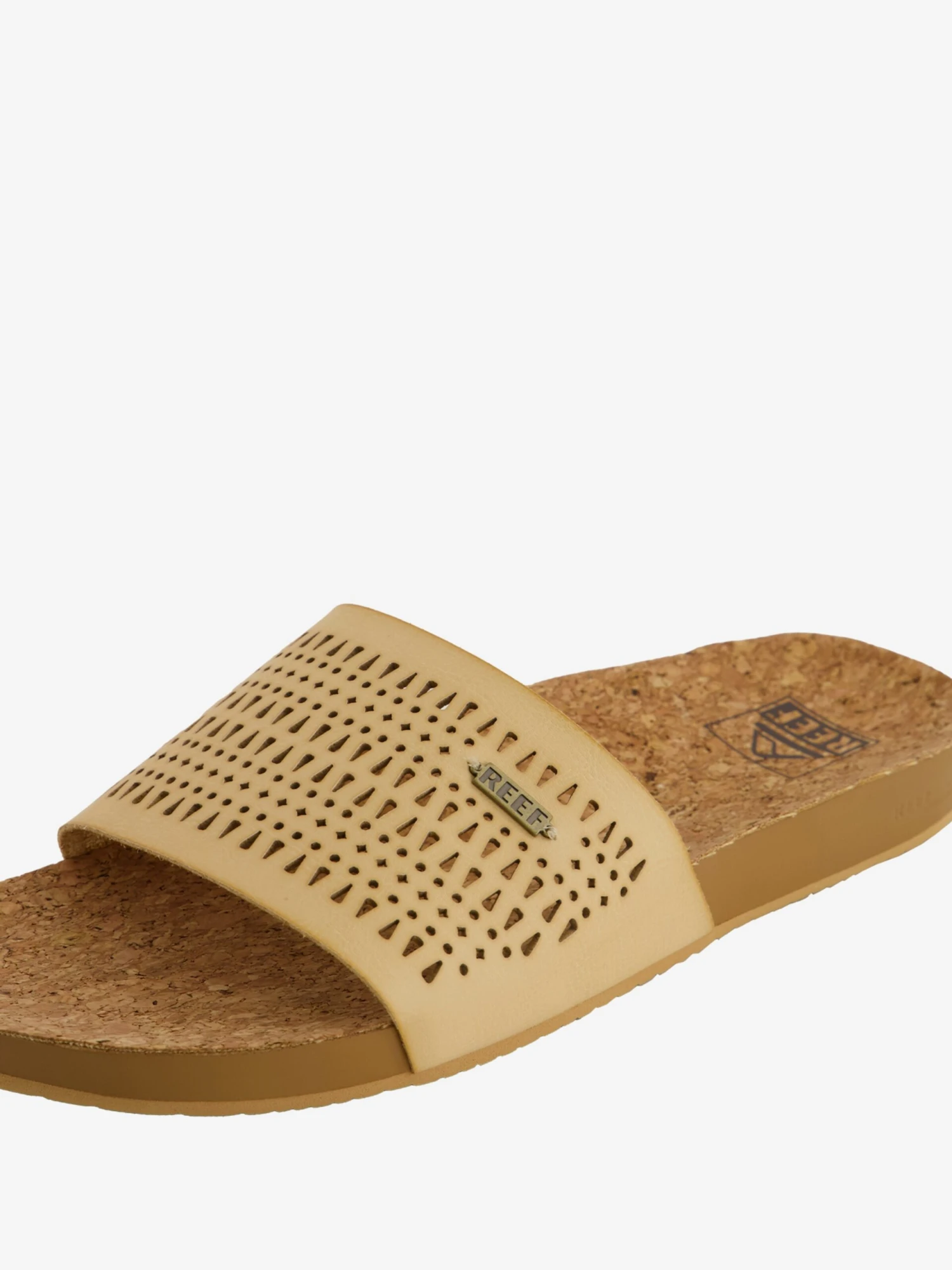 Reef Badslippers Strand-/badschoen Dames Sand / Bruin 7 Reef Badslippers Strand-/badschoen Dames Sand / Bruin - Afbeelding 5