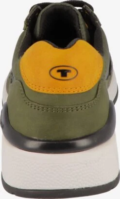 Tom Tailor Running Sneakers Sneakers Laag Heren Groen -Hummel Winkel 139e5b3aae9c97b974195d92a42040a8