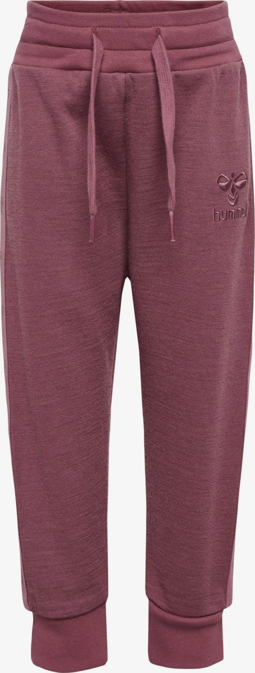 Hummel Kids Regular Sportbroek Kinderen Bessen 3 Hummel Kids Regular Sportbroek Kinderen Bessen