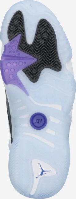 Jordan Hoge Sneakers Sneakers Hoog JUMPMAN TWO TREY Heren Wit -Hummel Winkel 13fa410e7880b37b2af25f29e7dbdd9e