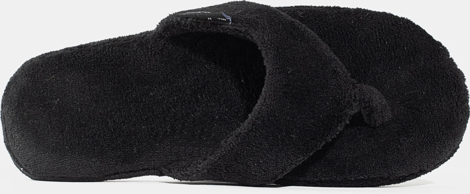 Minnetonka Pantoffels Huisschoenen Olivia Dames Zwart 7 Minnetonka Pantoffels Huisschoenen Olivia Dames Zwart - Afbeelding 5