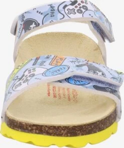 Superfit Sandalen Open Schoenen Kinderen Pastelblauw -Hummel Winkel 1408aca322c988d1d449ac9f39581f50