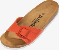 Klassieke Muiltjes Muiltjes Malta Dames Oranje