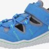 Ricosta Sandalen Open Schoenen Jeff Kinderen Blauw