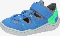 Ricosta Sandalen Open Schoenen Jeff Kinderen Blauw