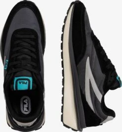 Fila Sportieve Veterschoenen Sportieve Veterschoen Heren Grijs / Zwart / Wit -Hummel Winkel 1432e521156bd26079dcb70b56837312