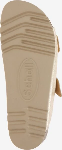 Scholl Klassieke Muiltjes Muiltjes NOELLE Dames Goud -Hummel Winkel 14389d5fcd82d009d0736d08d80def96