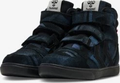 Hummel Schoenen Sneakers Kinderen Blauw / Navy 10 Hummel Schoenen Sneakers Kinderen Blauw / Navy -Hummel Winkel 145464f4b24c295c10988861cec90e2b