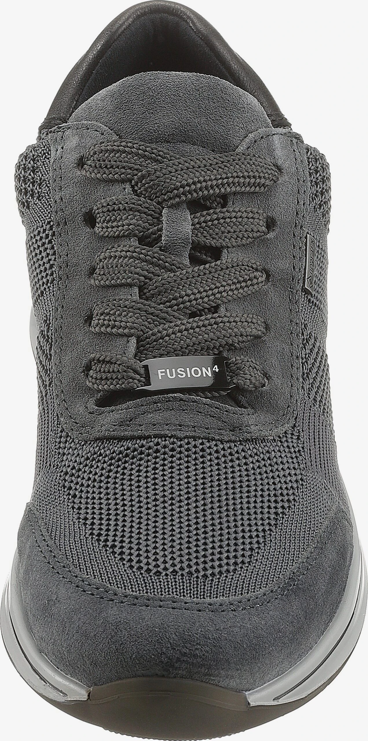 Ara Running Sneakers Sneakers Laag Dames Donkergrijs 4 Ara Running Sneakers Sneakers Laag Dames Donkergrijs - Afbeelding 2