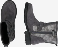 Geox Schoenen Laarzen Kinderen Donkergrijs -Hummel Winkel 148af5fa915d24d95f4927ddd00d62e3