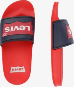 Waterschoenen Strand-/badschoen POOL 02 Kinderen Navy / Rood -Hummel Winkel 14958f7fd9ce8e9dca2ff7033e129825