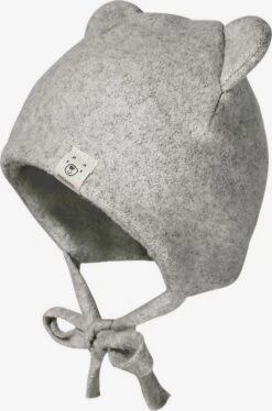 Maximo Hoeden, Petten & Mutsen Muts Kinderen Grijs Gemêleerd