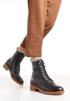 Lloyd Klassieke Enkellaarsjes Enkellaarsjes Dames Zwart -Hummel Winkel 14e7974d78877778a8f2c95d277478ab