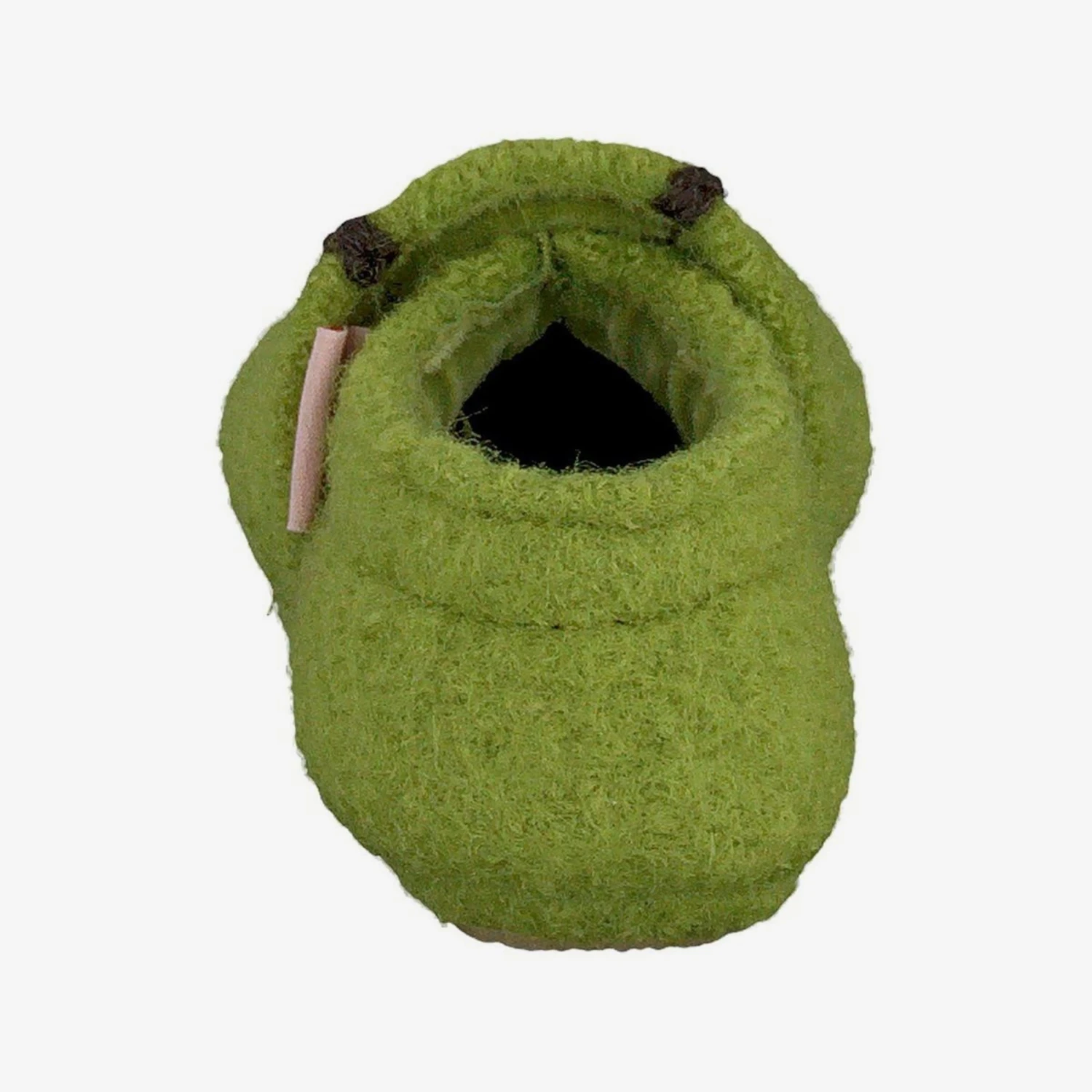 Giesswein Pantoffels Huisschoenen Kinderen Groen 5 Giesswein Pantoffels Huisschoenen Kinderen Groen - Afbeelding 3