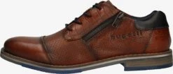 Bugatti Nette Schoenen Veterschoen Kiano Heren Bruin -Hummel Winkel 14fa5302664e83103b1ce163f6c115b9