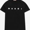Marni T-shirts Shirt Kinderen Zwart