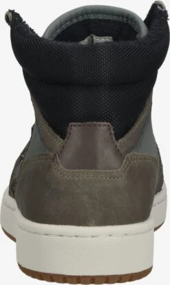 Pantofola D'Oro Hoge Sneakers Sneakers Hoog Heren Aardetinten / Rookgrijs 13 Pantofola D'Oro Hoge Sneakers Sneakers Hoog Heren Aardetinten / Rookgrijs -Hummel Winkel 1556f634f362062724be73ef6fb454d8