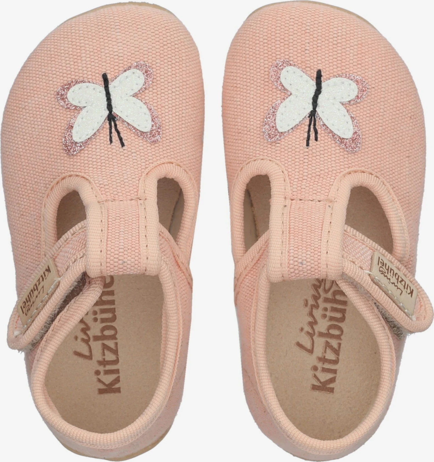 Living Kitzbühel Pantoffels Huisschoenen Kinderen Oranje 8 Living Kitzbühel Pantoffels Huisschoenen Kinderen Oranje - Afbeelding 6