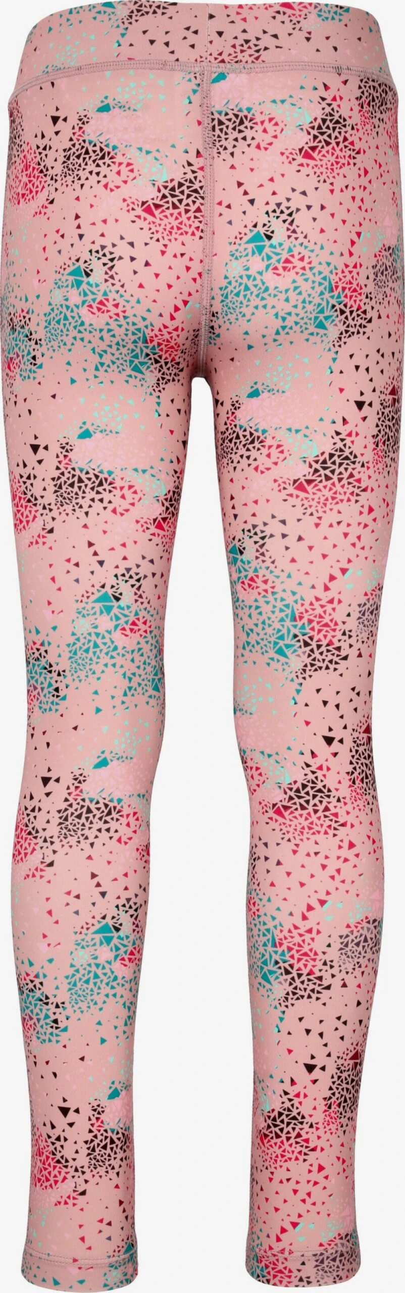 ZigZag Broeken Skinny Leggings Valerie Kinderen Pink 5 ZigZag Broeken Skinny Leggings Valerie Kinderen Pink - Afbeelding 3