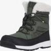ZigZag Laarzen Snowboots Wranden Kinderen Groen