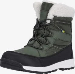 ZigZag Laarzen Snowboots Wranden Kinderen Groen
