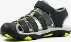 Richter Sandalen Open Schoenen Kinderen Antraciet / Lichtgrijs -Hummel Winkel 15bbb358e28f3aec77f753cd8c4be7bb