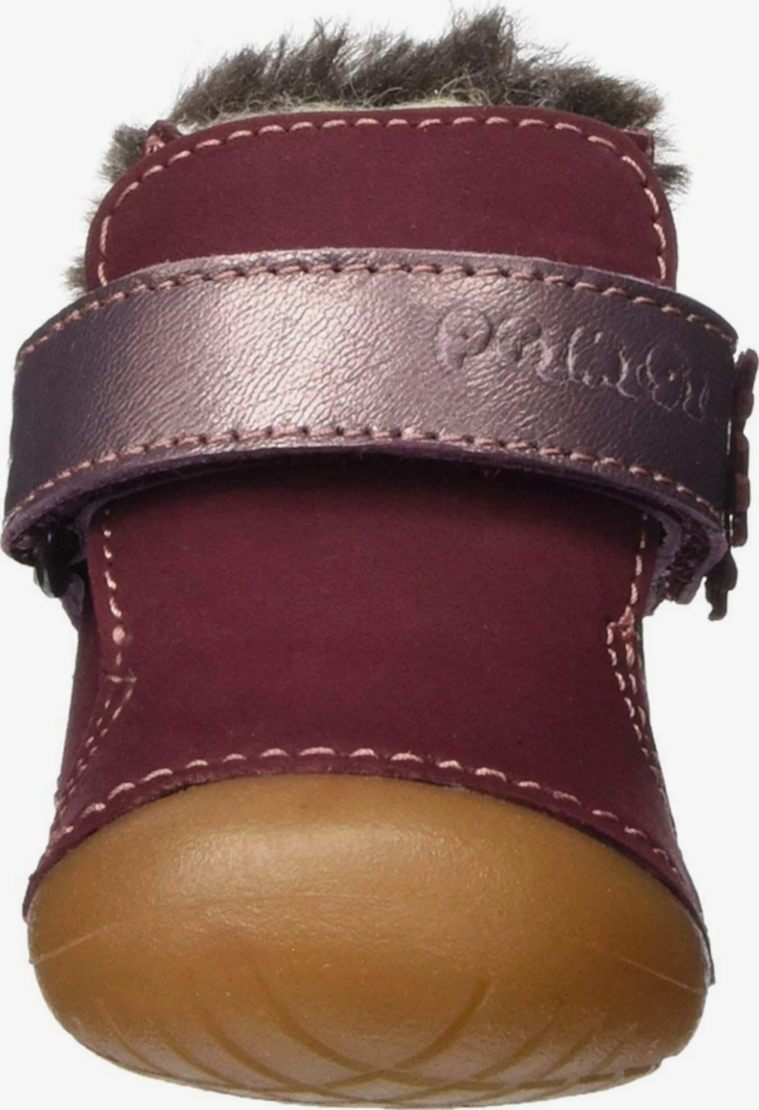 Primigi Stapschoentjes Wandelschoen Kinderen Bordeaux 6 Primigi Stapschoentjes Wandelschoen Kinderen Bordeaux - Afbeelding 4