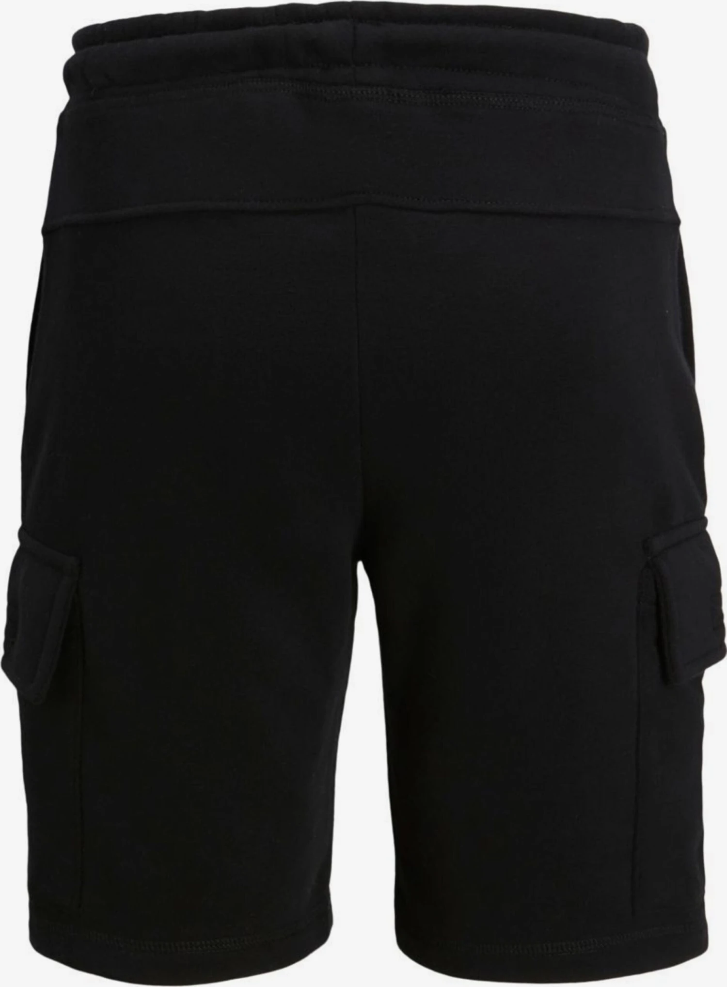 Jack & Jones Junior Shorts Regular Broek Kinderen Zwart 4 Jack & Jones Junior Shorts Regular Broek Kinderen Zwart - Afbeelding 2