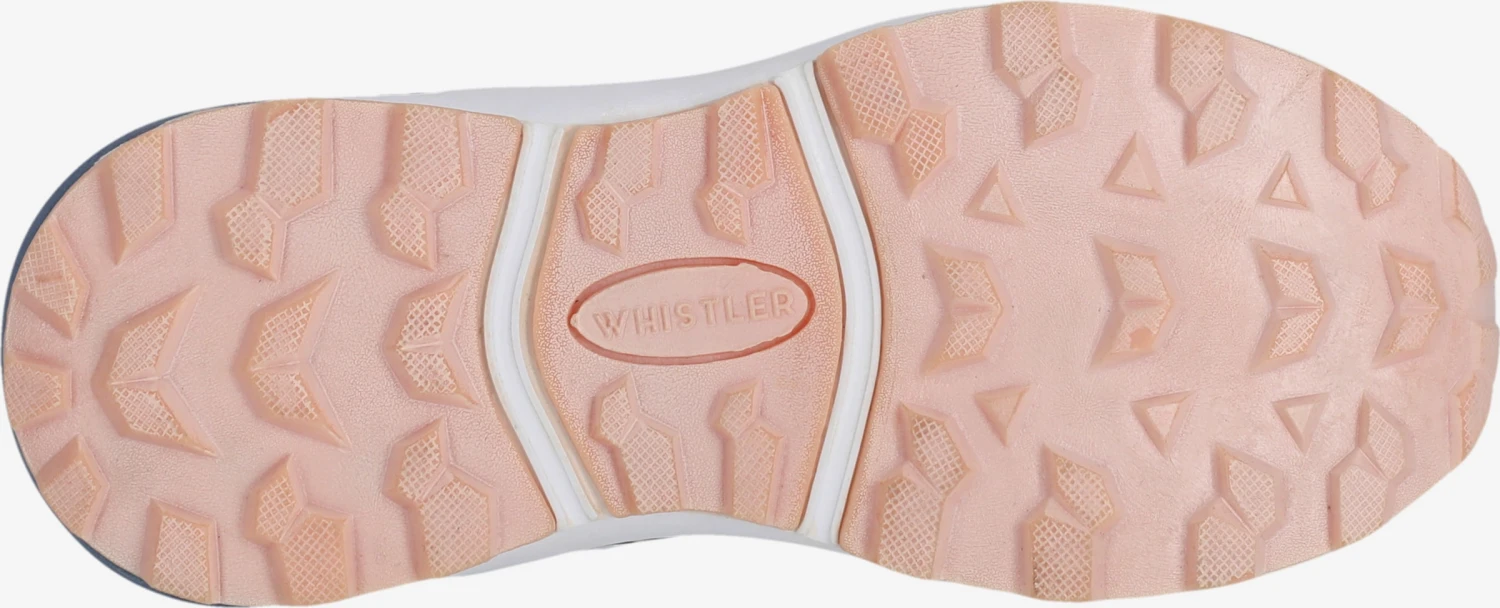 Whistler Lage Schoenen Lage Schoen Talid Kinderen Donkerblauw 7 Whistler Lage Schoenen Lage Schoen Talid Kinderen Donkerblauw - Afbeelding 5