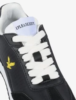 Lyle & Scott Schoenen Sneakers WRATH BSC Kinderen Zwart -Hummel Winkel 16276b1a927aad9268e76735a71949cd