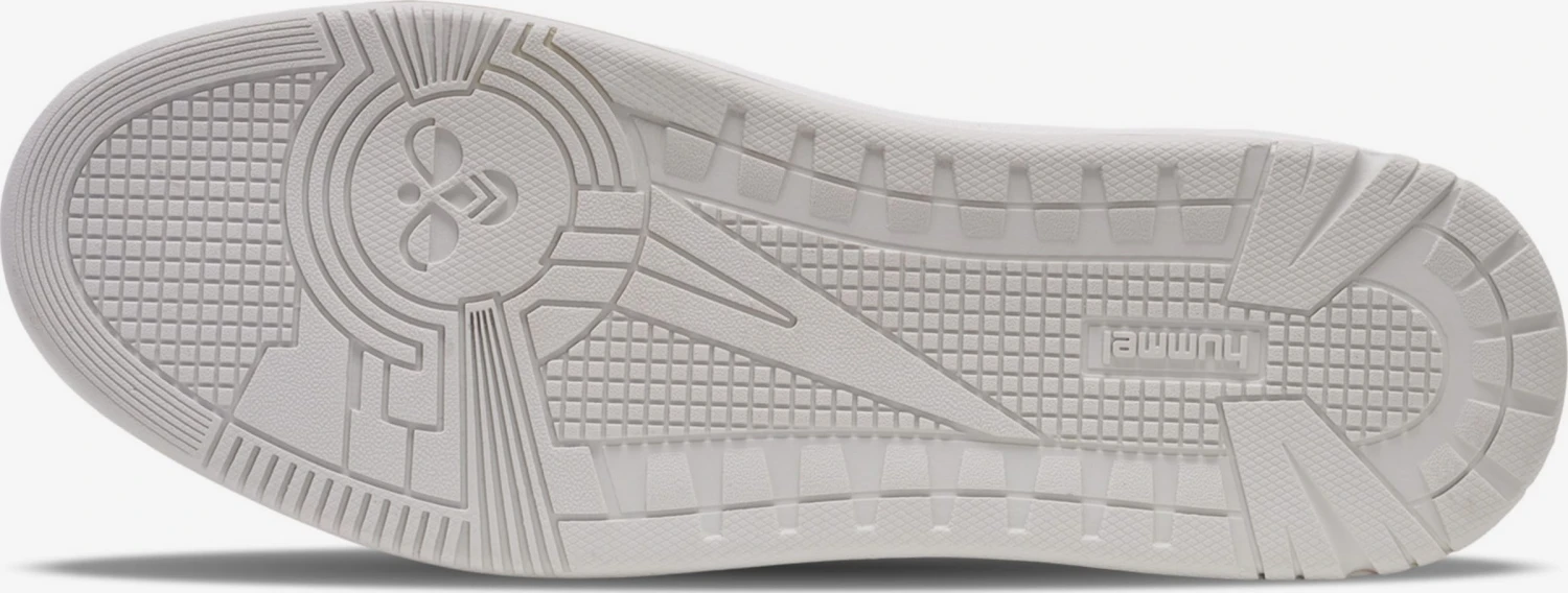 Hummel Casual Sneakers Sneakers Laag Stockholm Lx-e Dames Wit 6 Hummel Casual Sneakers Sneakers Laag Stockholm Lx-e Dames Wit - Afbeelding 4