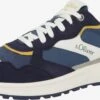 S.Oliver Running Sneakers Sneakers Laag Heren Blauw / Navy -Hummel Winkel 1649f841f15bb94bb13af9092875ba73