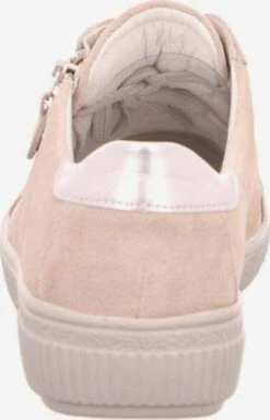 WALDLÄUFER Fashion Sneakers Sneakers Laag Dames Crème -Hummel Winkel 165be6f16e3265938ca0bff63294a848