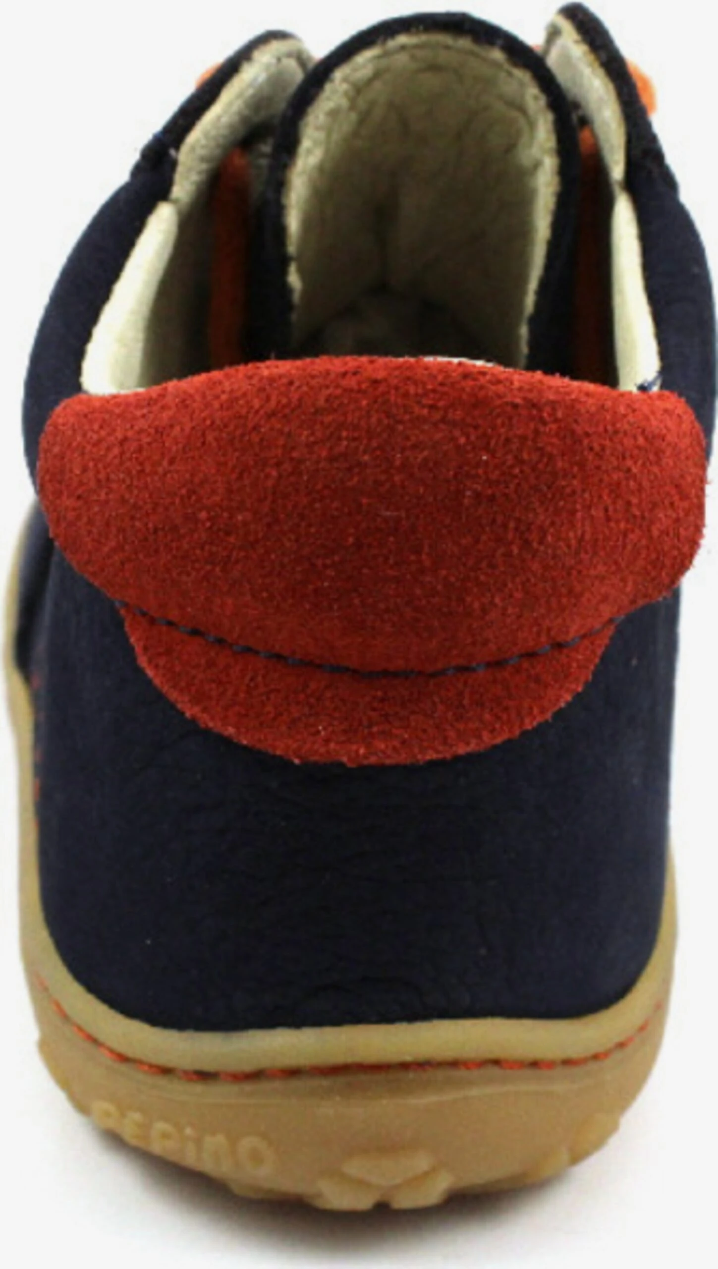 Ricosta Stapschoentjes Wandelschoen Kinderen Donkerblauw 5 Ricosta Stapschoentjes Wandelschoen Kinderen Donkerblauw - Afbeelding 3