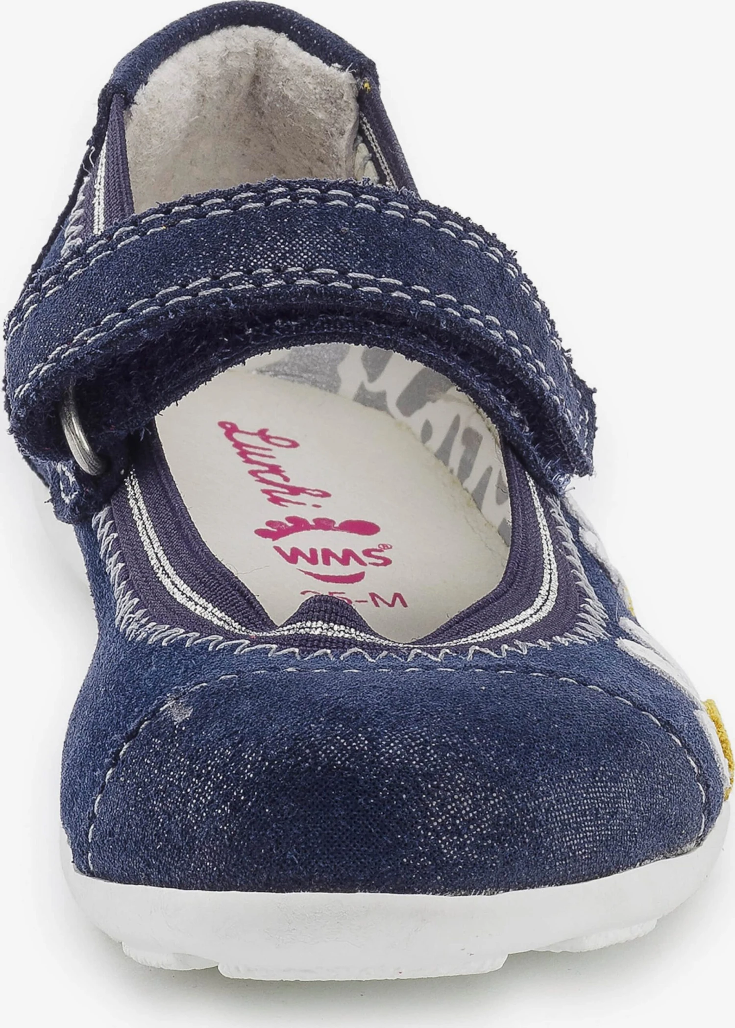 Lurchi Schoenen Ballerinas Marta Kinderen Donkerblauw 7 Lurchi Schoenen Ballerinas Marta Kinderen Donkerblauw - Afbeelding 5