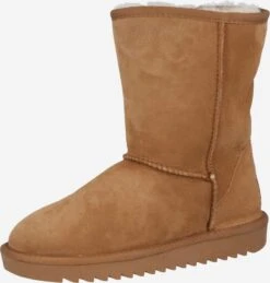Ara Laarzen Boots Alaska Dames Cognac