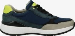 Tom Tailor Running Sneakers Sneakers Laag Heren Blauw -Hummel Winkel 16b613612d2485cf00415627d13066d2
