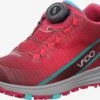 Vado Schoenen Sneakers Kinderen Rood / Karmijnrood -Hummel Winkel 16ca31d6198f075fd47ea100e108bf61