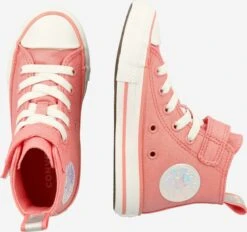 Converse Schoenen Sneakers Kinderen Zalm Roze -Hummel Winkel 16d13f584a065dfbd2f697788f304552