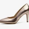 Klassieke Pumps Pumps Carlotta Dames Bruin