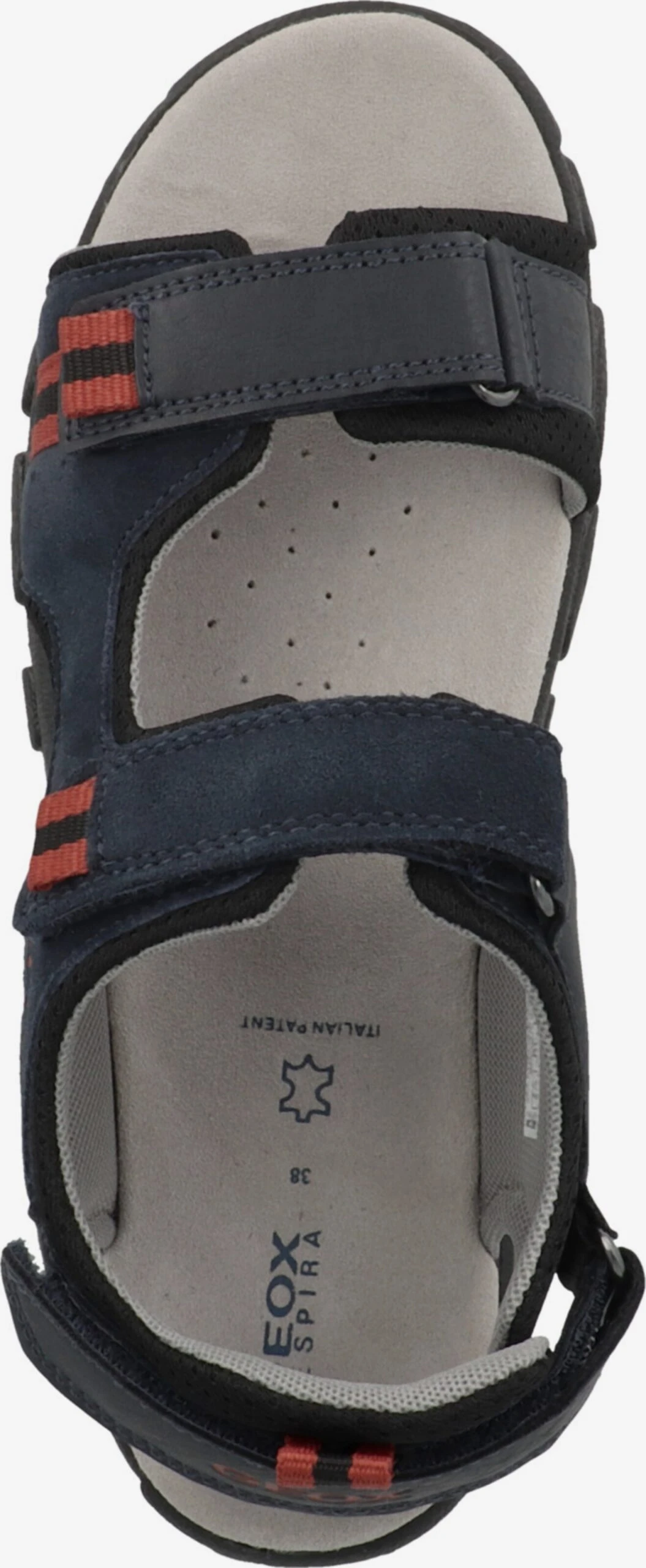 Geox Sandalen Open Schoenen J S. Strada A Kinderen Grijs 5 Geox Sandalen Open Schoenen J S. Strada A Kinderen Grijs - Afbeelding 3