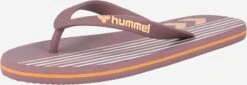 Hummel Badslippers Strand-/badschoen Dames Pastellila