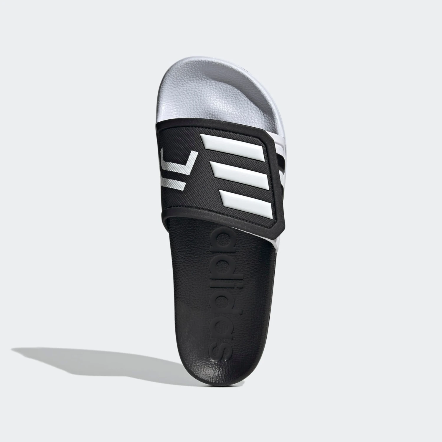 Adidas Sportswear Badslippers Strand-/badschoen Adilette TND Dames Zwart 4 Adidas Sportswear Badslippers Strand-/badschoen Adilette TND Dames Zwart - Afbeelding 2