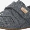 Living Kitzbühel Pantoffels Huisschoenen Kinderen Grijs -Hummel Winkel 174e4caf8f9c31d912c56015c30dda5f