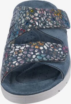 Rohde Sandalen Met Hak Muiltjes Dames Blauw -Hummel Winkel 1778dc8c779c63344b905c1445cf5528