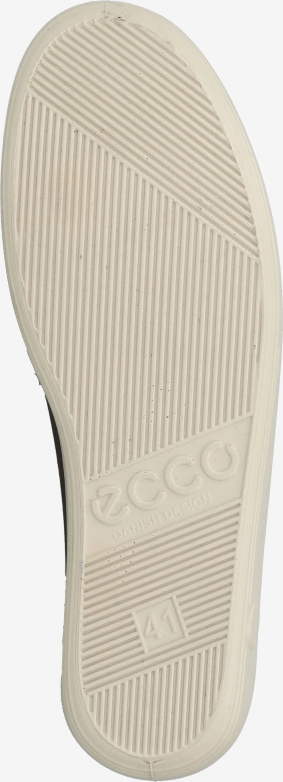 ECCO Veterschoenen Sportieve Veterschoen Dames Donkerbruin 5 ECCO Veterschoenen Sportieve Veterschoen Dames Donkerbruin - Afbeelding 3