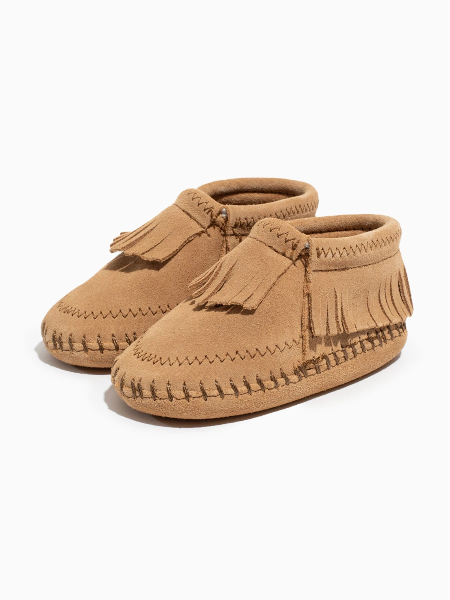 Minnetonka Schoenen Laarzen Riley Kinderen Beige 10 Minnetonka Schoenen Laarzen Riley Kinderen Beige - Afbeelding 8